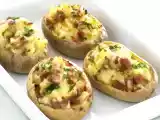 Ricetta Jacket potatoes