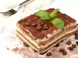 Ricetta Tiramisù di sfoglia