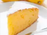Ricetta Torta soffice al limone