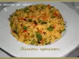 Ricetta Riso speziato