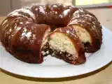 Ricetta Ciambella nutella e cocco