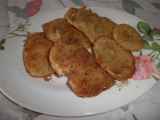 Ricetta Cotolette di finocchio fritte e croccanti