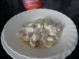 Ricetta Gnocchi di patate con ricotta e la blu di felsineo mortadella bologna igp