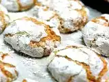 Ricetta Ricciarelli fatti in casa