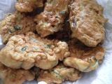 Ricetta Frittelle croccanti con zucchine e parmigiano