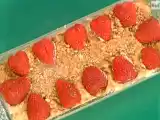 Ricetta Tiramisù senza uova alla frutta