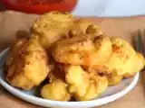 Ricetta Cavolfiore in pastella