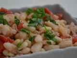 Ricetta Insalata di fagioli e tonno