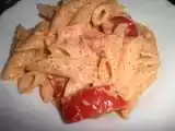 Ricetta Pennette con pomodori datterini e ricotta