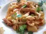 Ricetta Fusilli freschi con tonno alla nduja