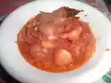 Ricetta Lampascioni lucani con pomodoro e salsiccia