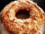 Ricetta Ciambella miele e mandorle