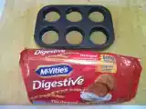 Ricetta Mini cheesecake 3 gusti