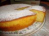 Ricetta Torta con farina di riso alla cannella