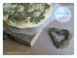 Ricetta Manoushe zaatar