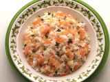 Ricetta Risotto al fumo