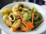 Ricetta Pasta primavera