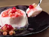 Ricetta Panna cotta con yogurt greco