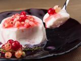 Ricetta Panna cotta con yogurt greco