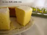 Ricetta Ciambella al limoncello