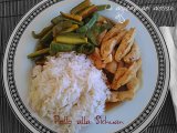 Ricetta Pollo alla sichuan