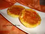 Ricetta Mini tortine salate con peperoni e tonno