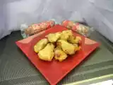 Ricetta Fiori di zucca ripieni di stracchino e salamino