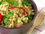 Ricetta Insalata di quinoa
