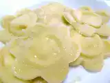 Ricetta Margherite al salmone