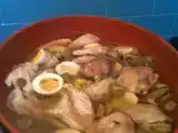 Ricetta Pollo in gelatina