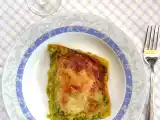 Ricetta Lasagne di zucchine e raspadura