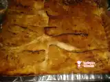 Ricetta Parmigiana di zucchine con gratin di uova e formaggio