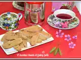 Ricetta Biscotti croccanti al caffè molinari e nocciole