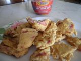 Ricetta Pepite di mortadella pastellate fritte