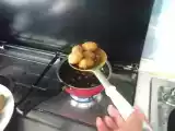 Ricetta Olive di cerignola farcite con salsiccia panate e fritte