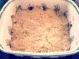 Ricetta Crumble salato di zucchine