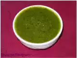 Ricetta Pesto al basilico e mandorle con semi di lino (vegano)