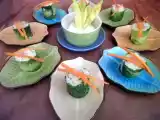 Ricetta Sushi di prosciutto cotto naturì