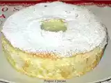 Ricetta Angel cake