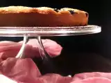 Ricetta Torta ai mirtilli, cocco e lime
