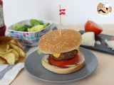 Ricetta Cheeseburger