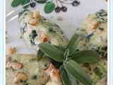 Ricetta Gli gnudi di simone rugiati