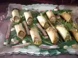 Ricetta Cannolo salato con mousse di chiara mortadella bologna