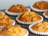 Ricetta Muffins con farina di castagne