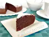 Ricetta Torta al latte caldo e cioccolato