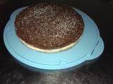 Ricetta Torta fredda cocco e nutella