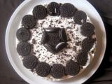 Ricetta Oreo cheesecake