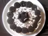 Ricetta Oreo cheesecake