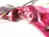 Ricetta Ravioli ai mirtilli con ripieno di asiago e erba cipollina