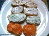 Ricetta Crostini fantasia di colori